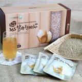 Germinated brown rice tea bag
